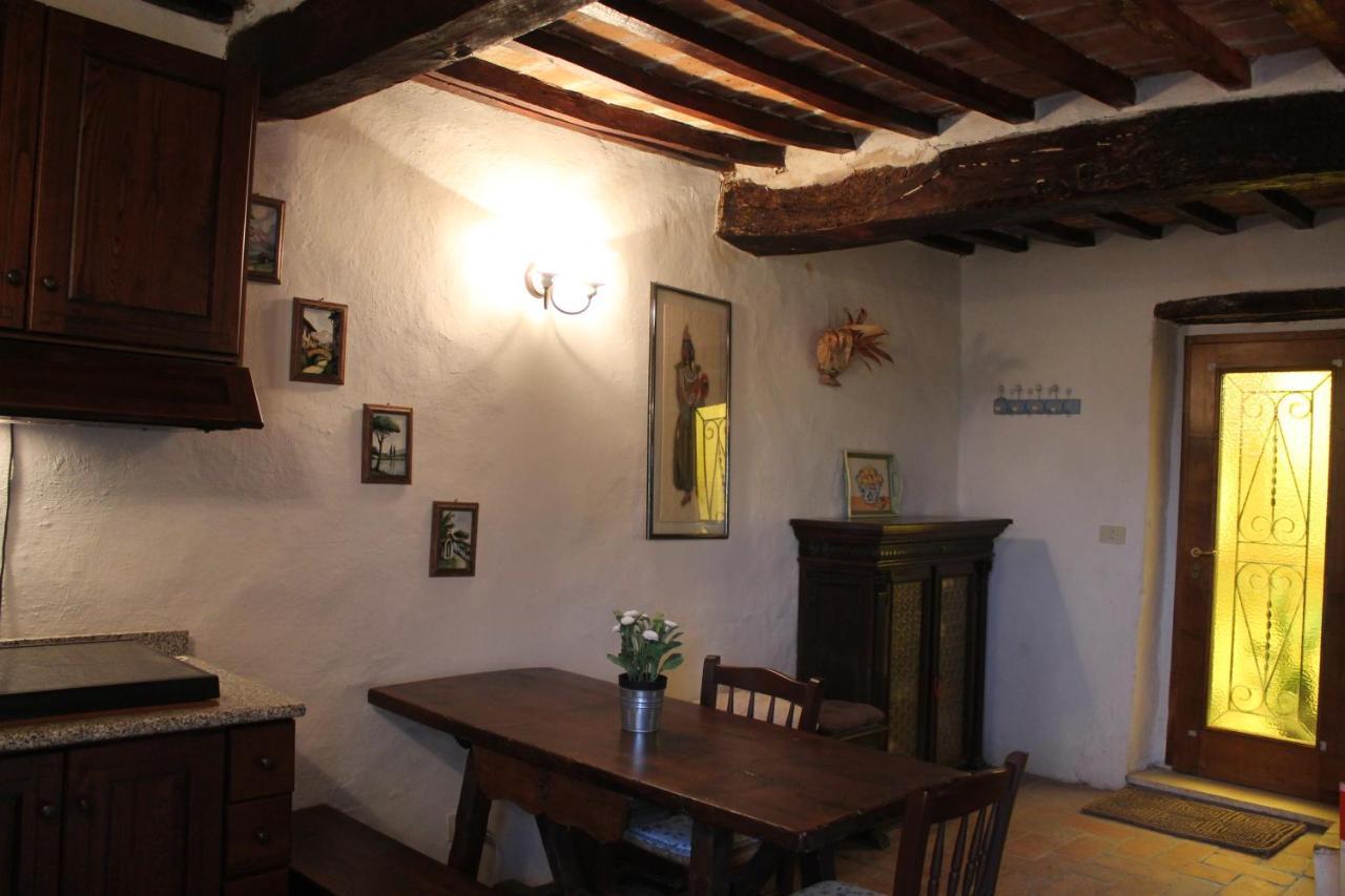 Petite Maison, Nel Borgo Di Cetona Exterior photo
